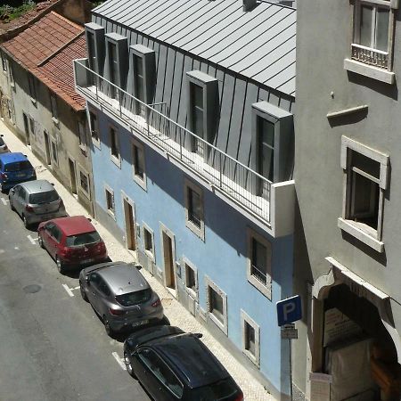 Blue House - Santa Marta II Apartment Lisboa Екстериор снимка