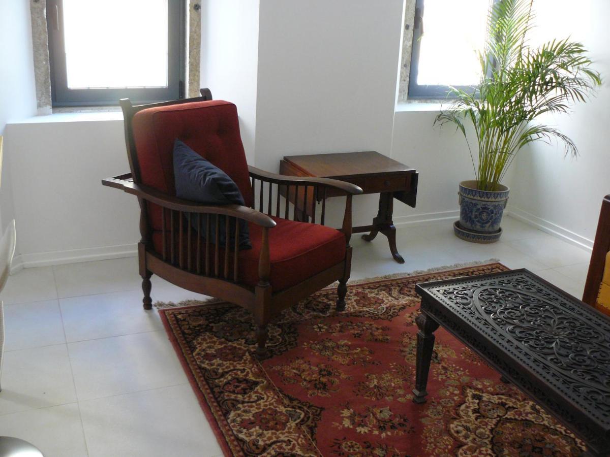 Blue House - Santa Marta II Apartment Lisboa Стая снимка